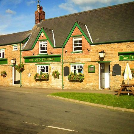 The Old Plough Hotel Oakham Exterior foto